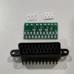 Scart RGB Adapter Board